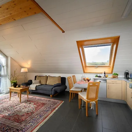 Vestner Apartmán Ohningen