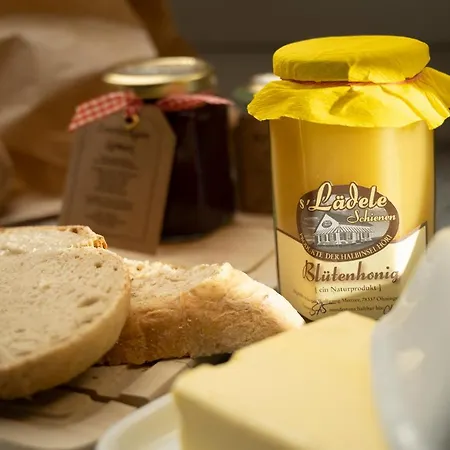 Vestner Apartmán Ohningen