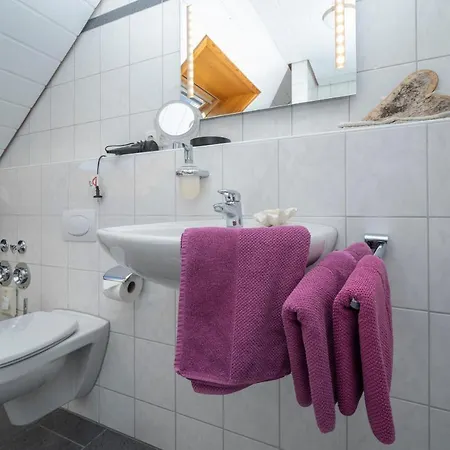 Vestner Apartmán Ohningen
