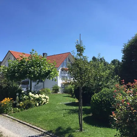 Appartement Vestner Ohningen