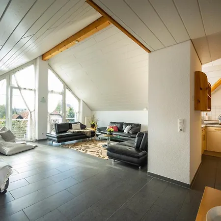 Vestner Apartament Ohningen